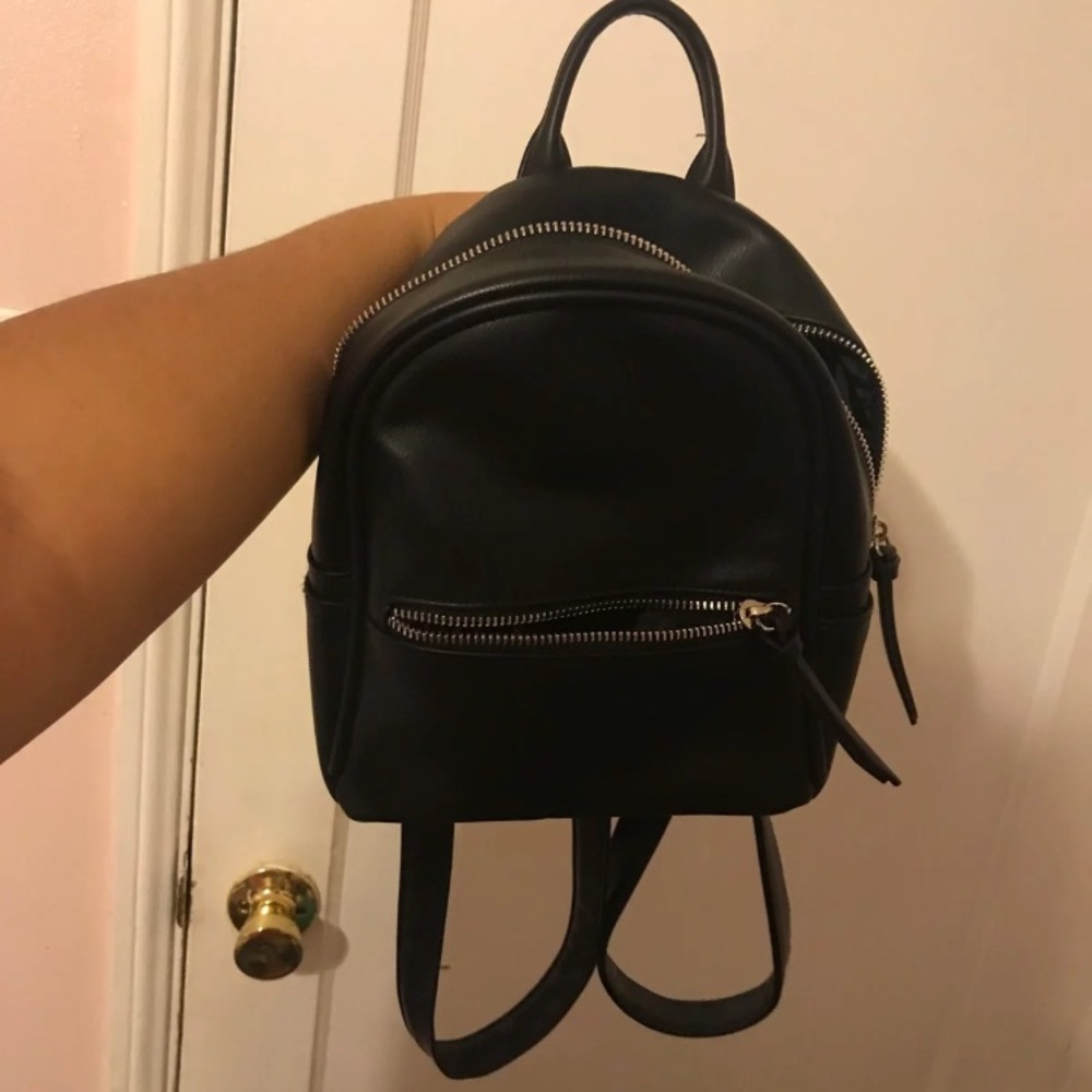 Mini backpack